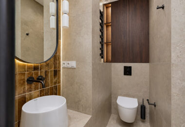 Wspólna 69 | Śródmieście | 75 m² | 3 pokoje