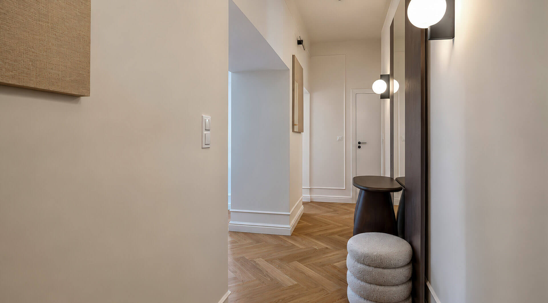 Wspólna 69 | Śródmieście | 75 m² | 3 pokoje