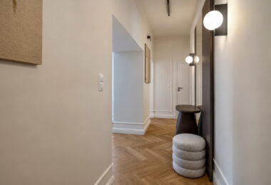 Wspólna 69 | Śródmieście | 75 m² | 3 pokoje