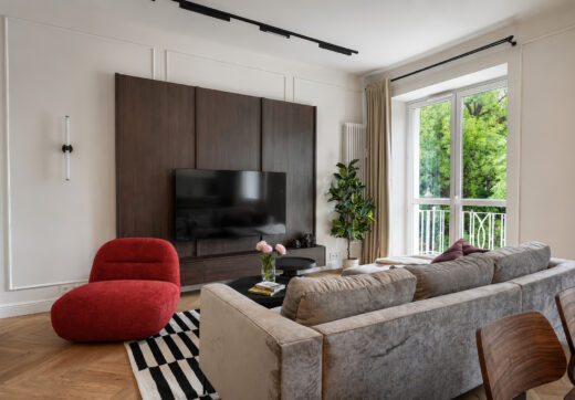 Wspólna 69 | Śródmieście | 75 m² | 3 pokoje