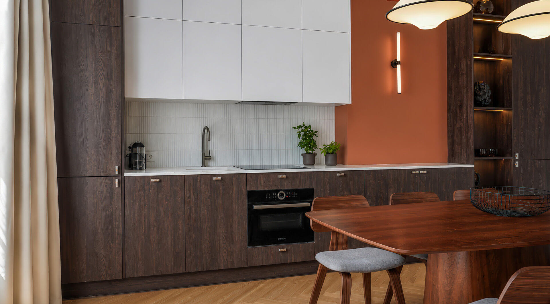 Wspólna 69 | Śródmieście | 75 m² | 3 pokoje