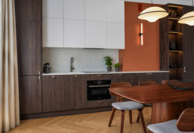 Wspólna 69 | Śródmieście | 75 m² | 3 pokoje