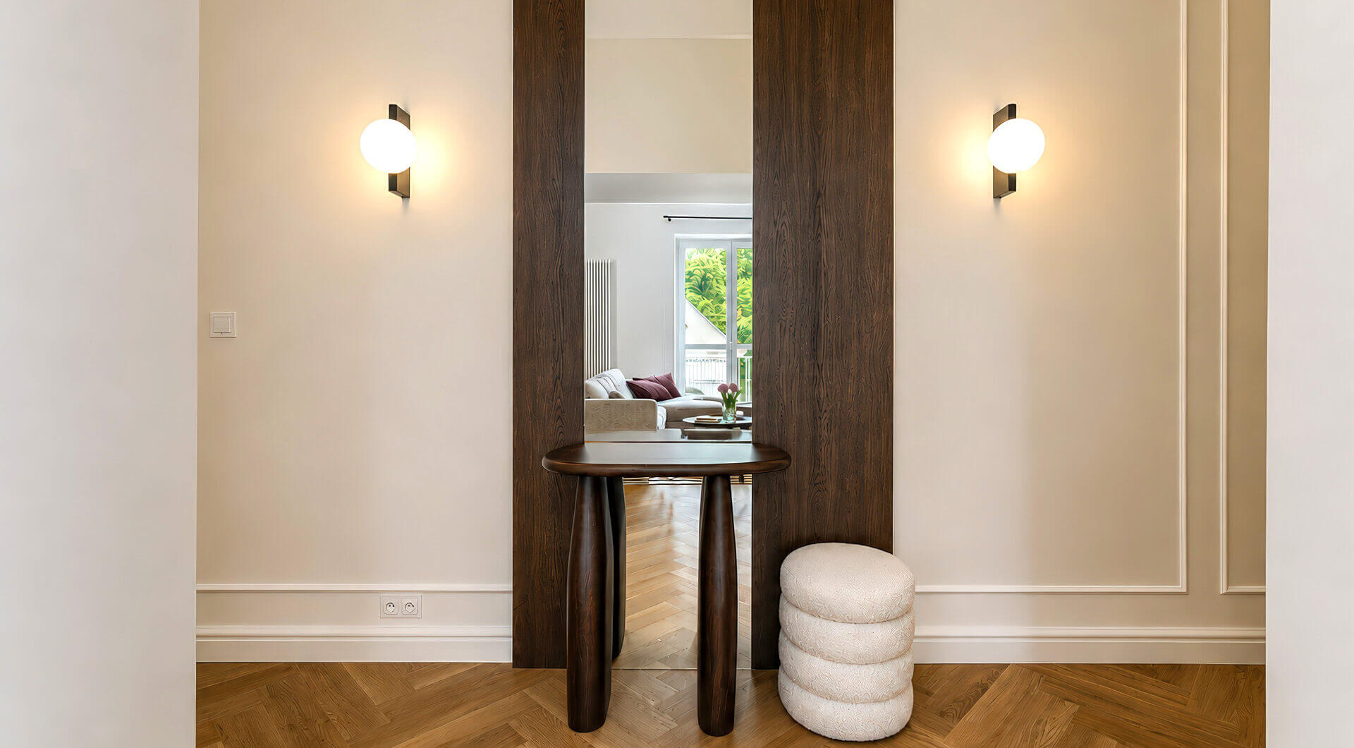 Wspólna 69 | Śródmieście | 75 m² | 3 pokoje