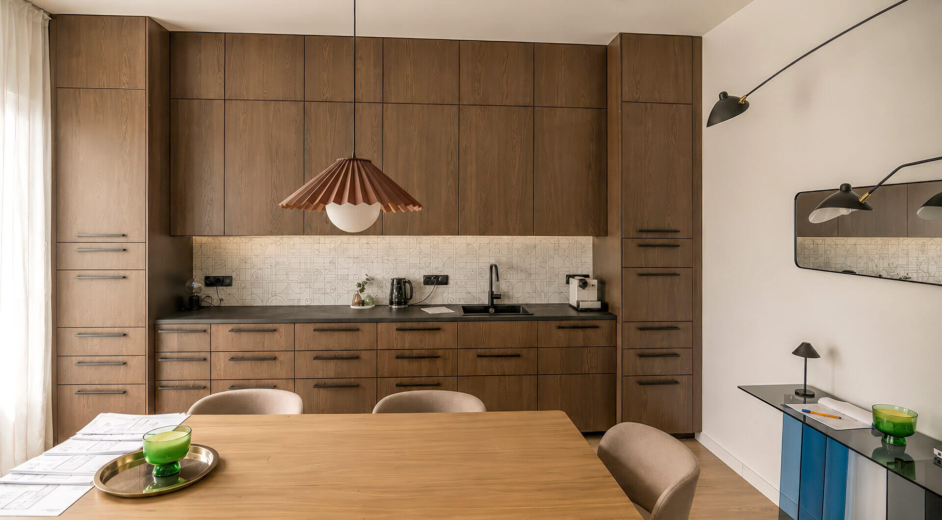 Dom z ogrodem i tarasem |178,55 m²| Mysiadło | Urs