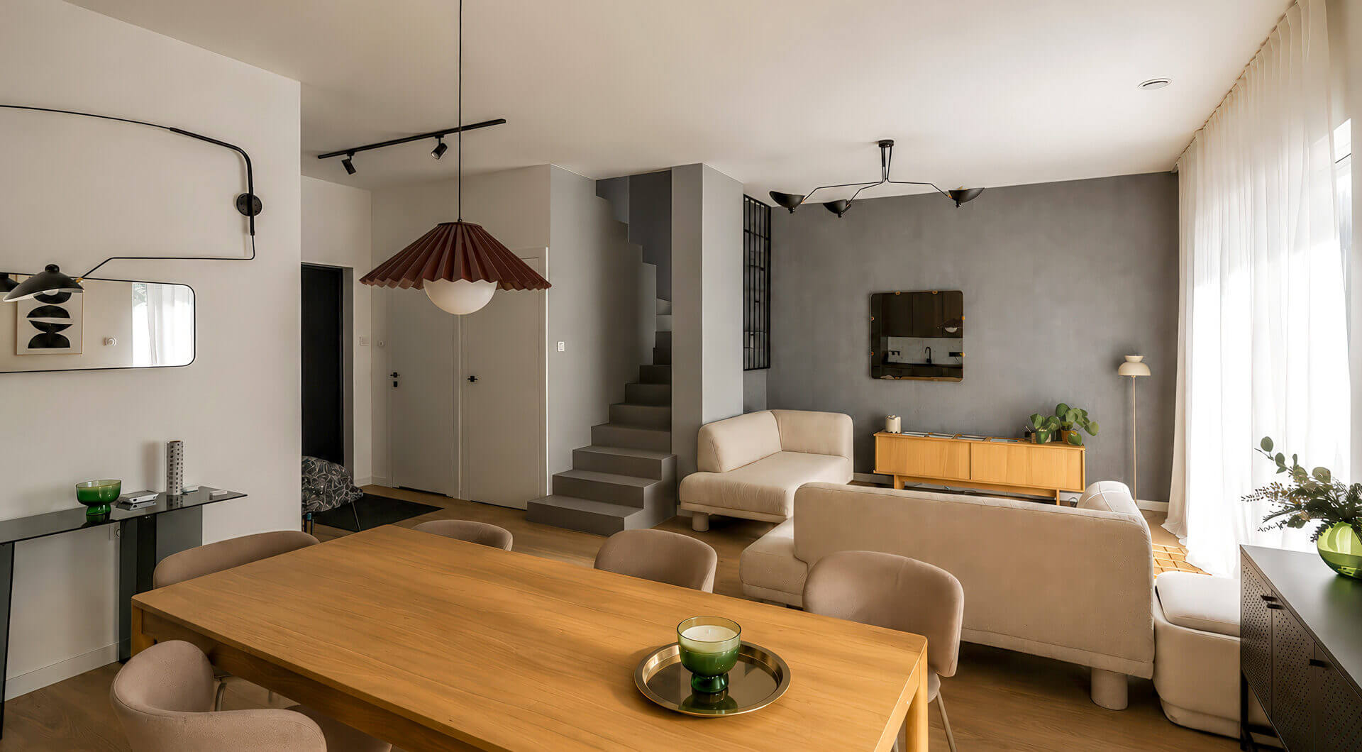 Dom z ogrodem i tarasem |178,55 m²| Mysiadło | Urs