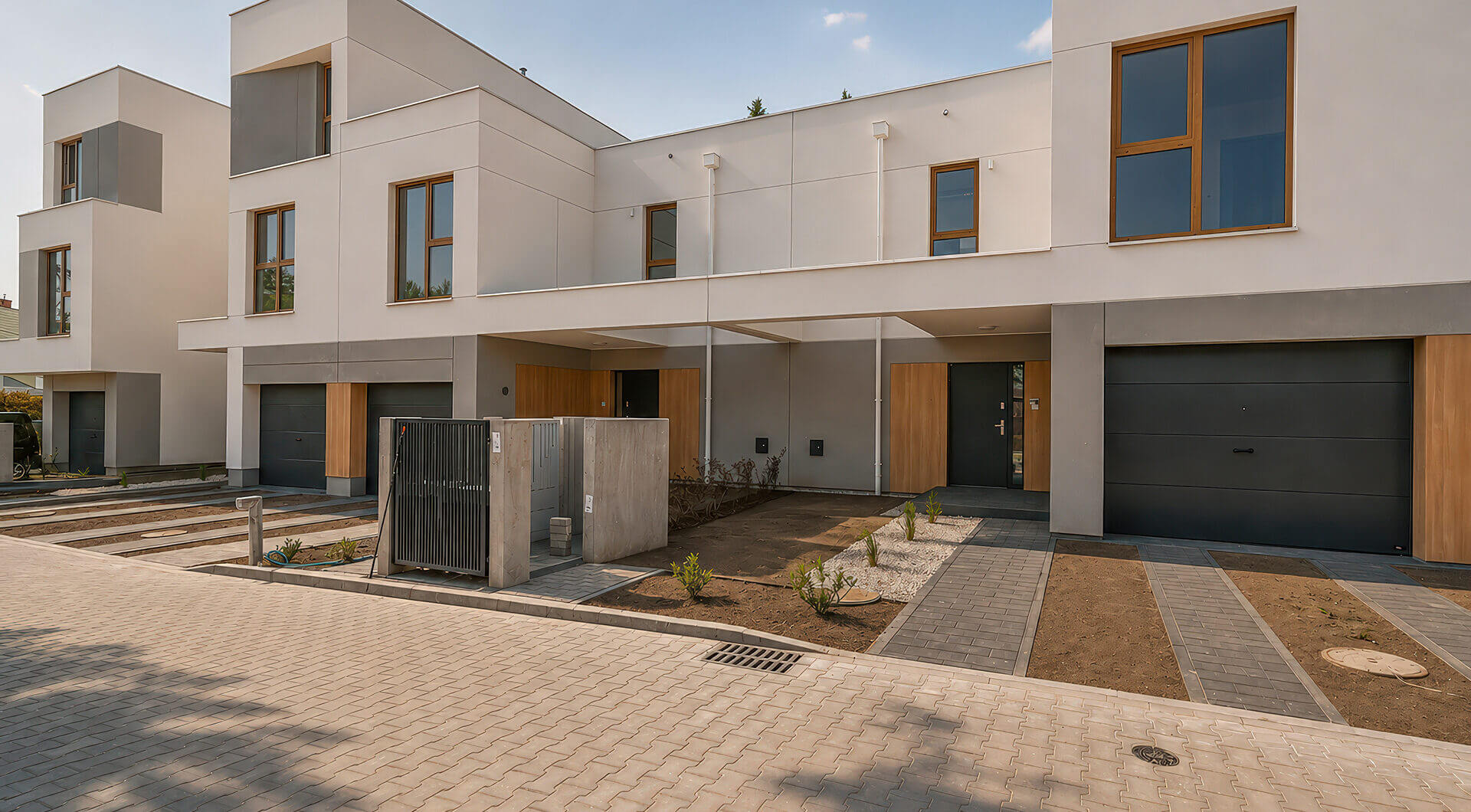 Dom z ogrodem i tarasem |178,55 m²| Mysiadło | Urs