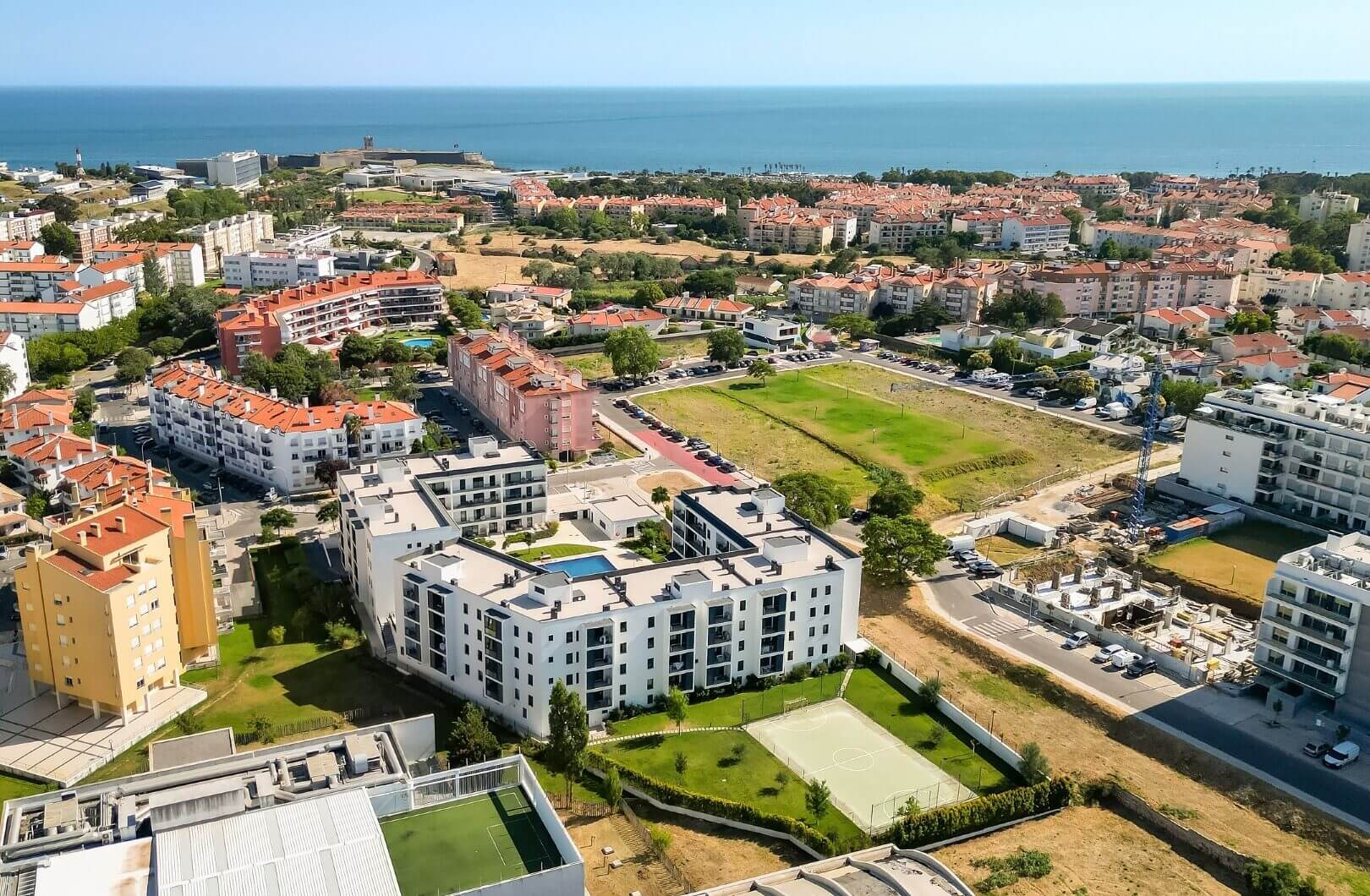 Portugalia, Cascais, Carcavelos