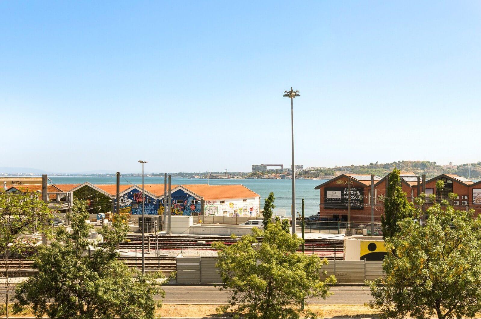 Portugalia, Lisbon, Santos
