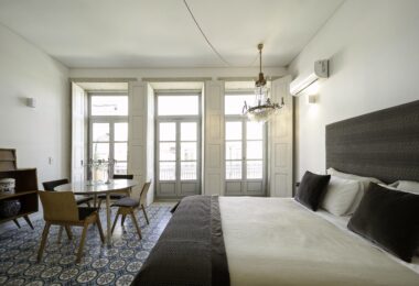 Portugalia, Porto, Baixa Porto