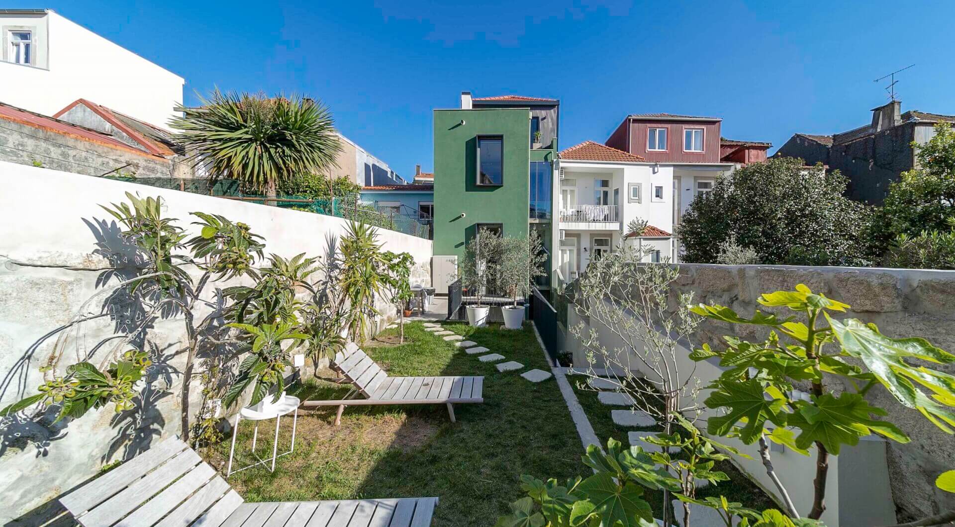 Portugalia, Porto, Baixa Porto