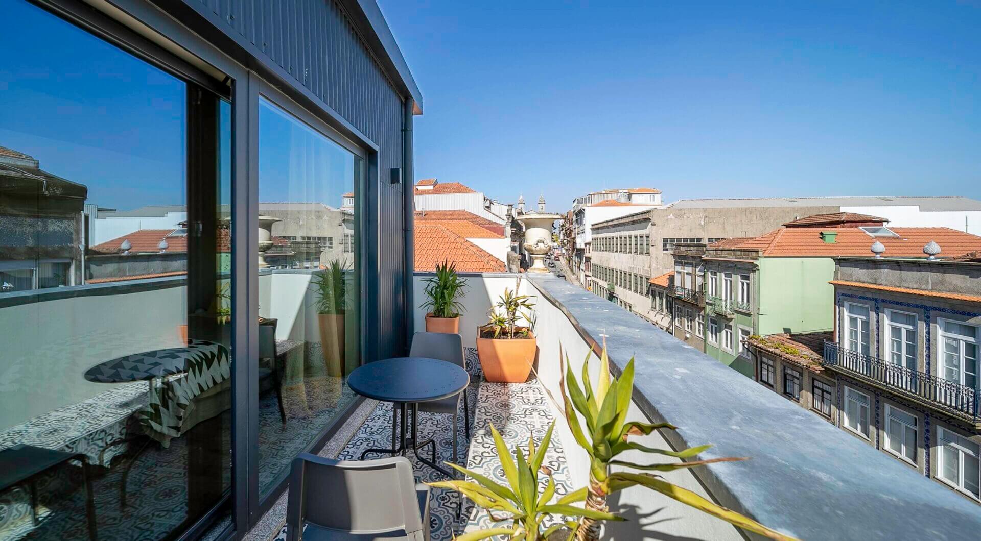 Portugalia, Porto, Baixa Porto