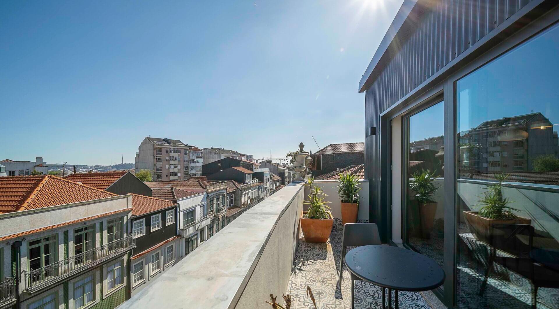 Portugalia, Porto, Baixa Porto