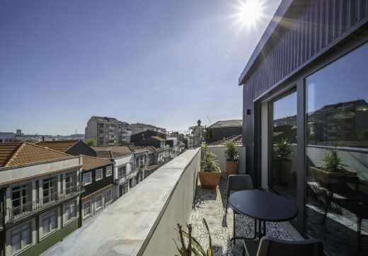Portugalia, Porto, Baixa Porto