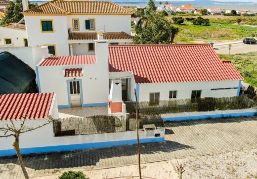 Portugalia, Comporta / Alentejo Coast, Carrasqueira
