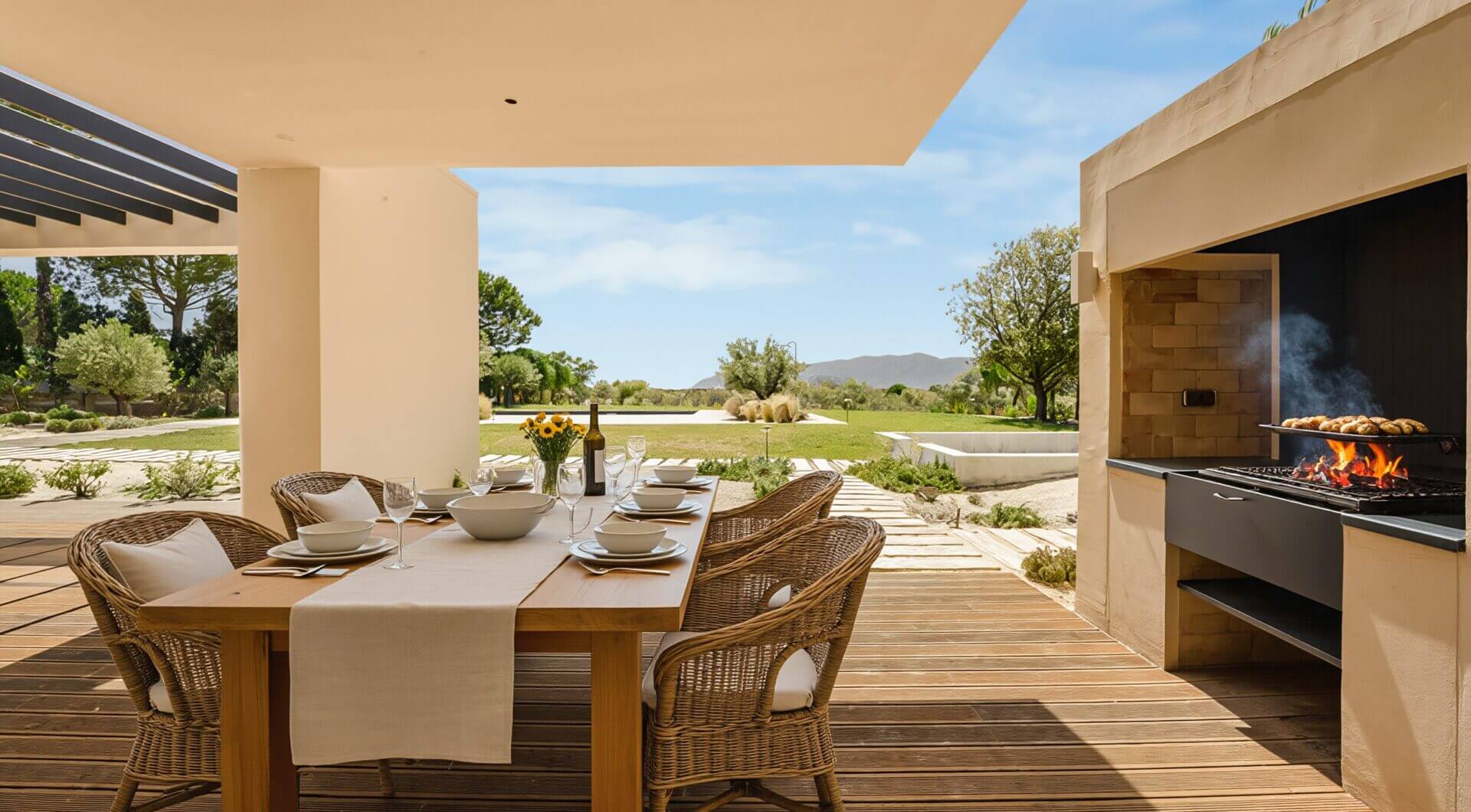 Portugalia, Comporta / Alentejo Coast, Troia