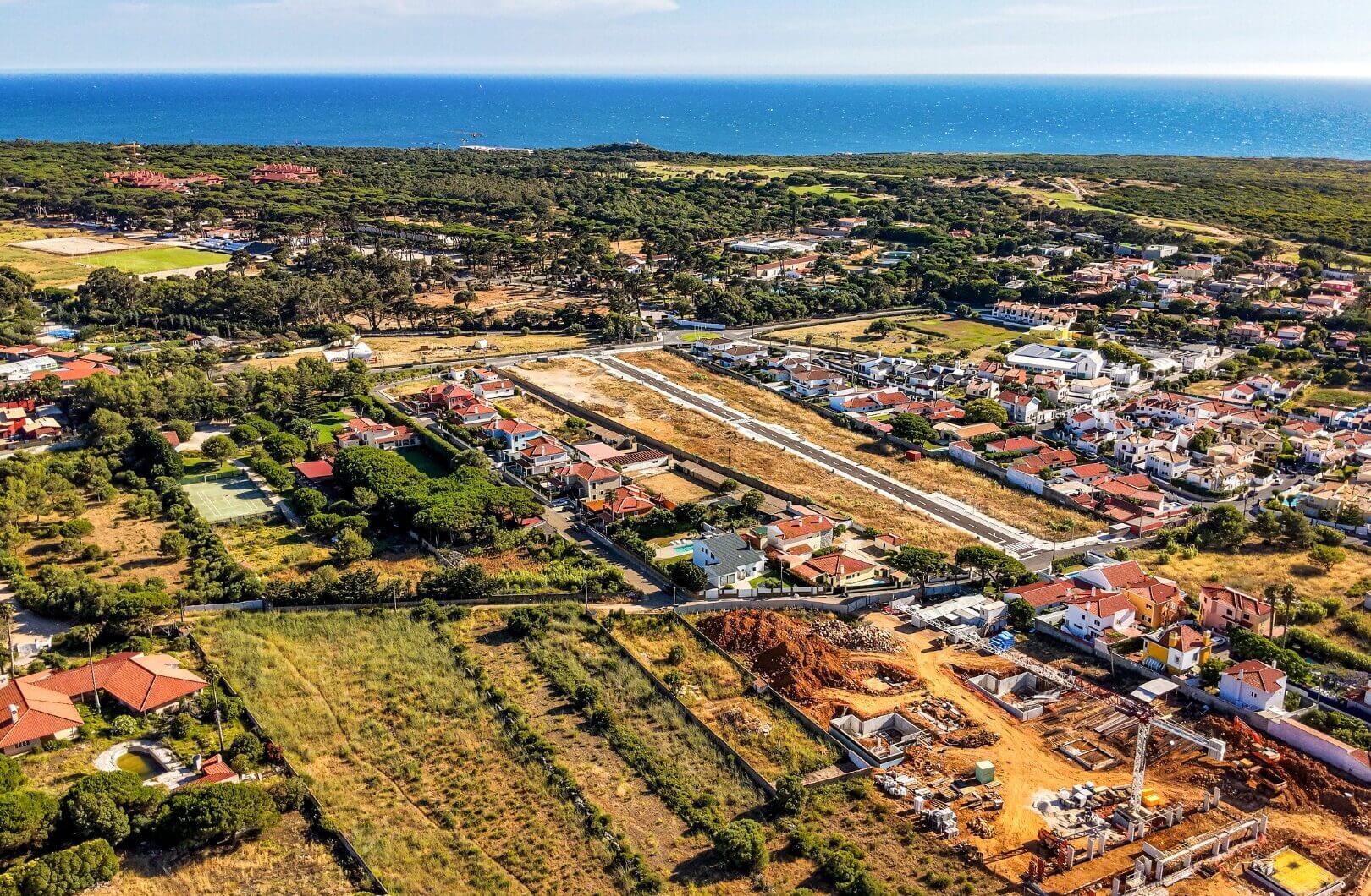 Portugalia, Cascais, Areia