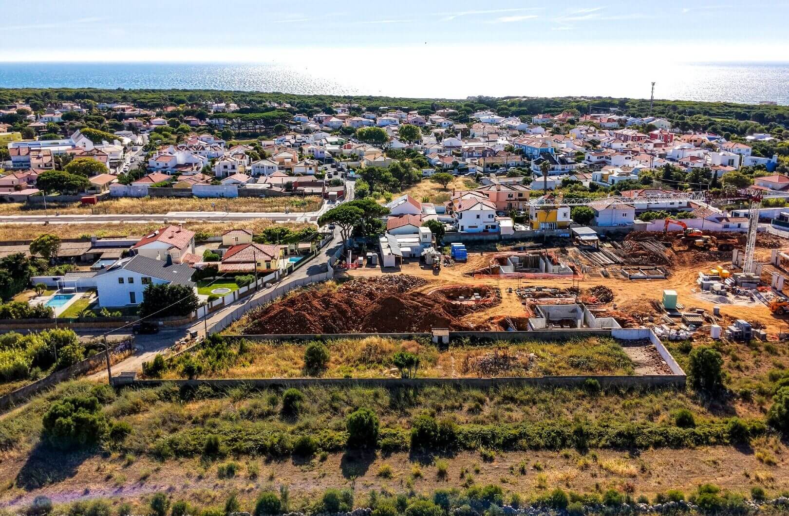 Portugalia, Cascais, Areia