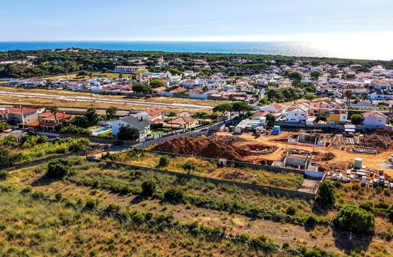 Portugalia, Cascais, Areia