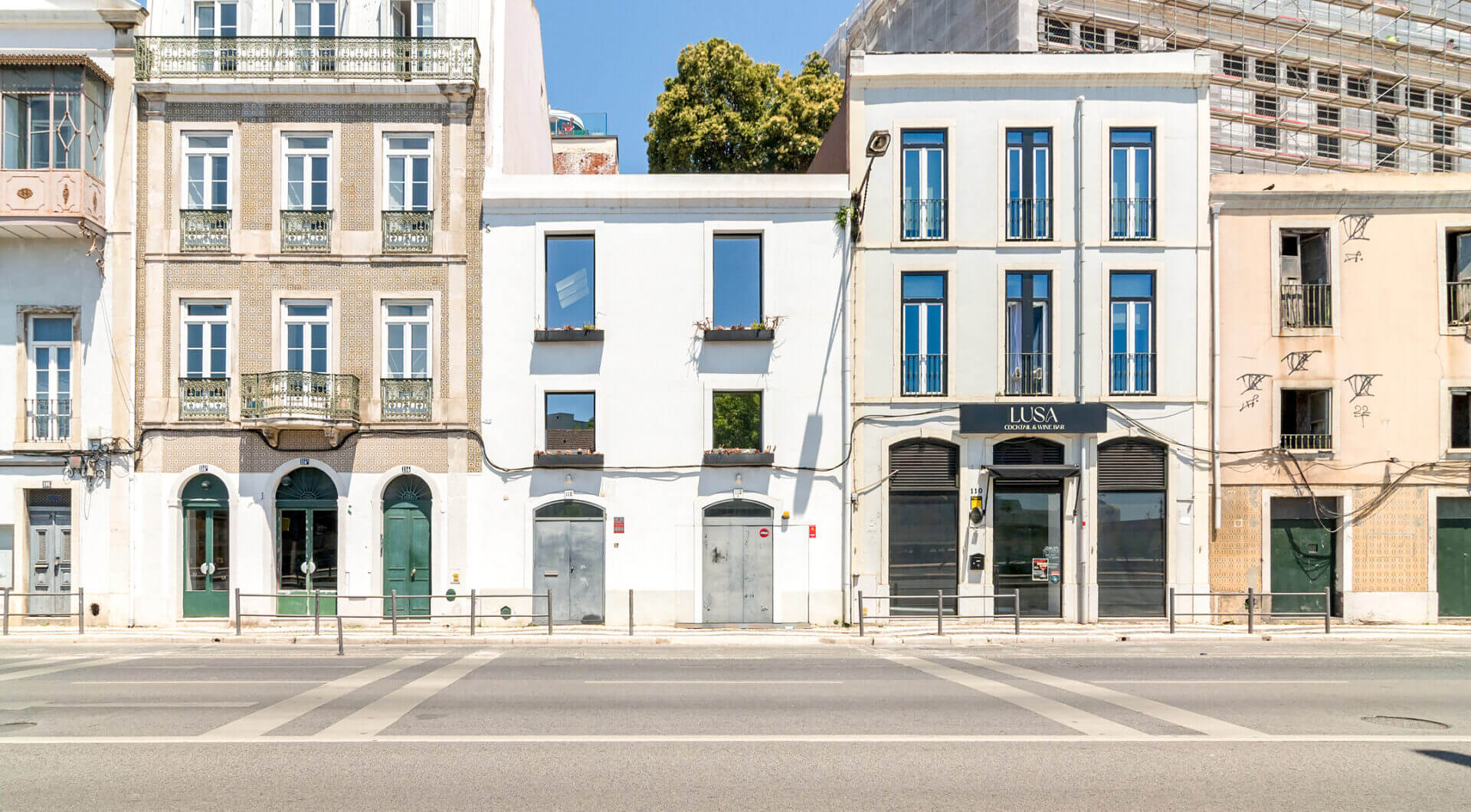 Portugalia, Lisbon, Santos