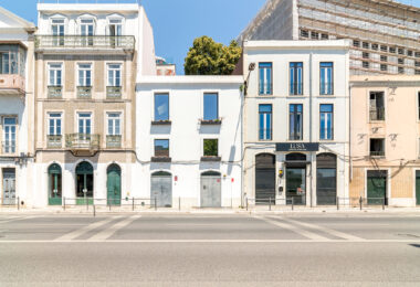 Portugalia, Lisbon, Santos