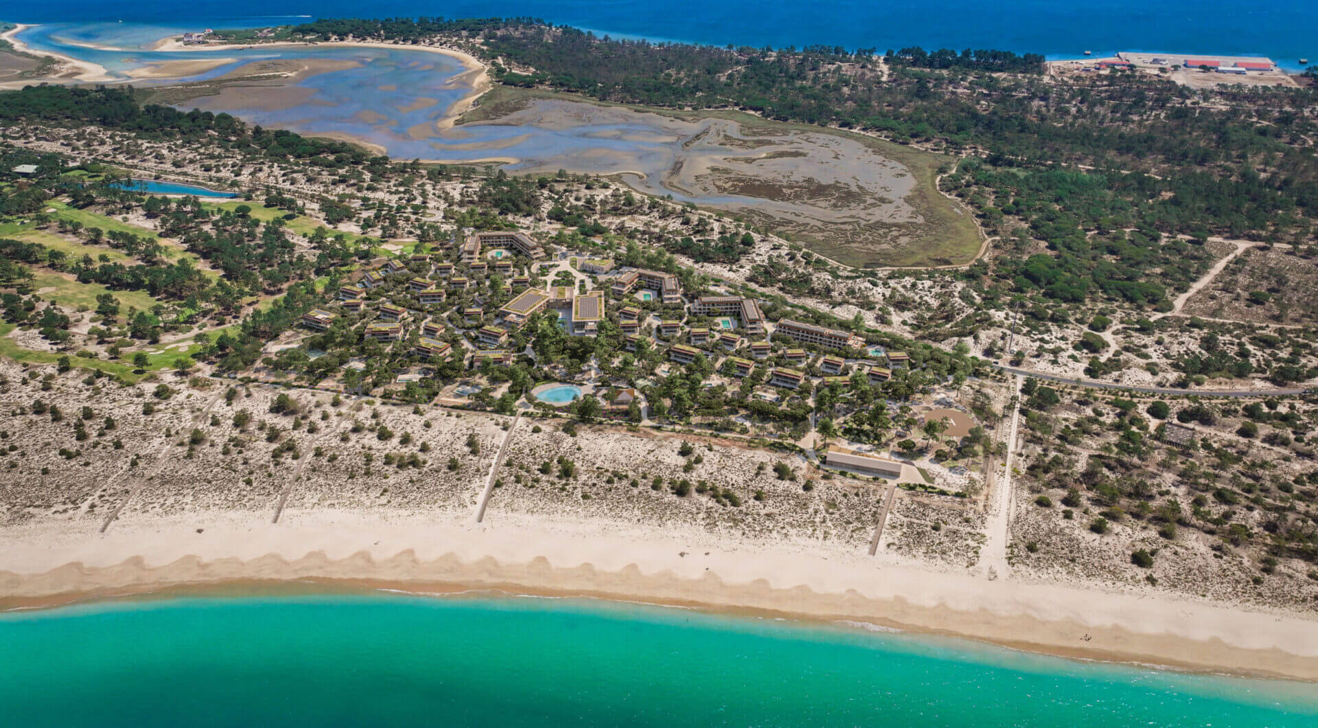 Portugalia, Comporta / Alentejo Coast, Troia