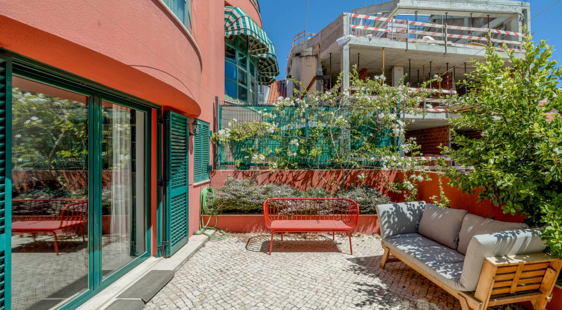 Portugalia, Lisbon, Santos