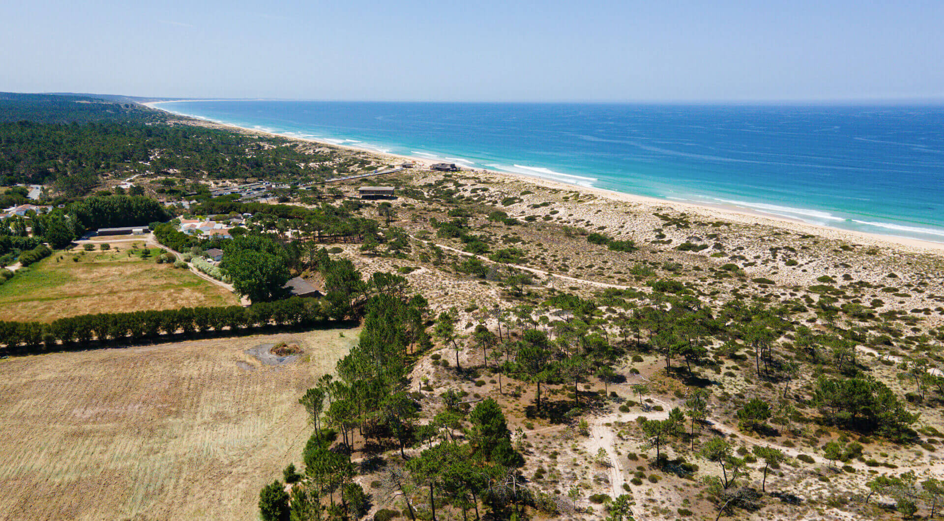 Portugalia, Comporta / Alentejo Coast, Pego