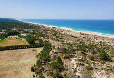 Portugalia, Comporta / Alentejo Coast, Pego