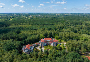 REZYDENCJA BICHONNE | Prywatny Pałac pod Warszawą