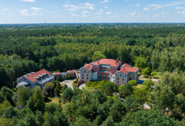 REZYDENCJA BICHONNE | Prywatny Pałac pod Warszawą