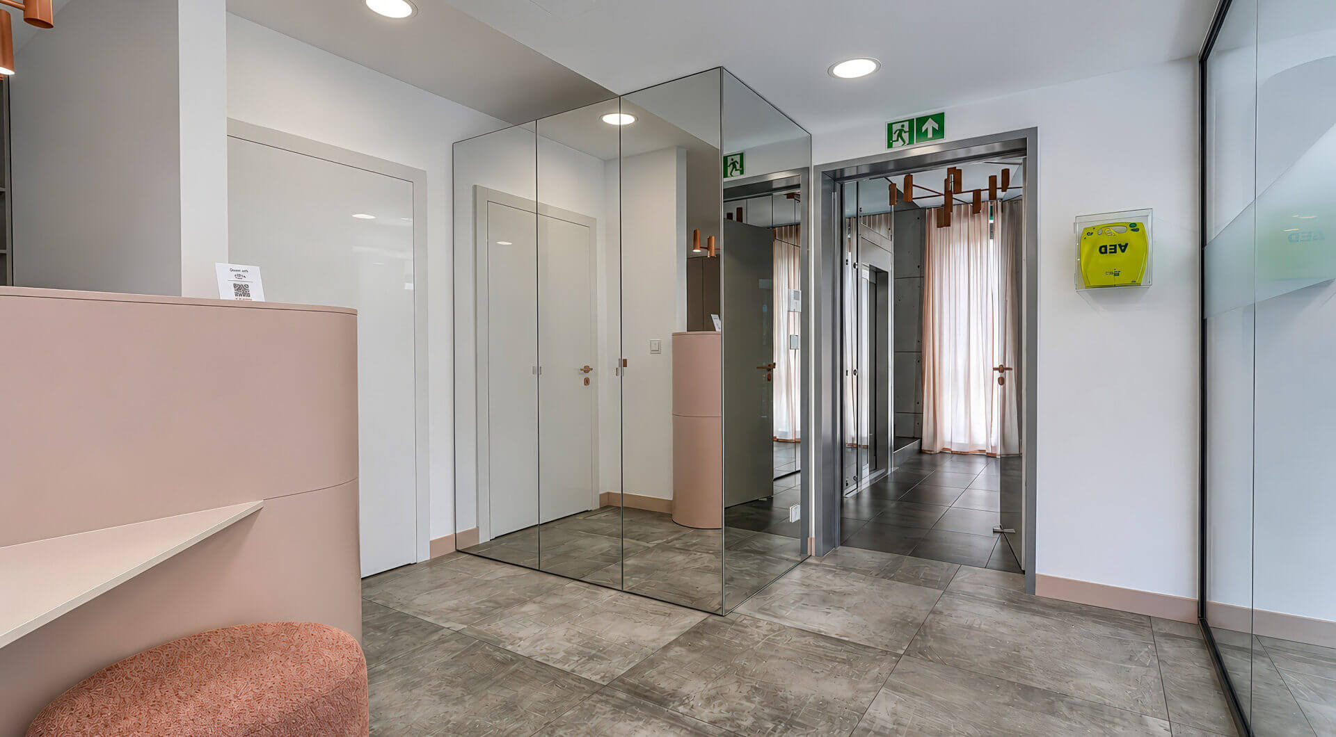 Reprezentacyjny budynek usługowy klasy premium