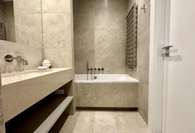 Ludwiki 4 | 58 m² | Metro Płocka | Garaż
