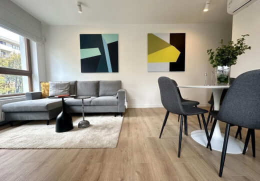 Ludwiki 4 | 58 m² | Metro Płocka | Garaż