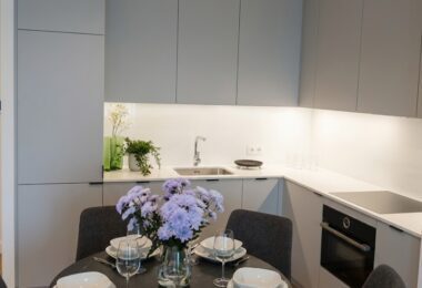 Apartament | 62 m² | 3 pokoje | Grzybowska 37