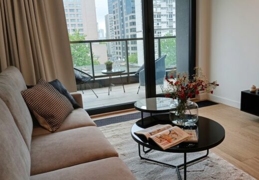 Apartament | 62 m² | 3 pokoje | Grzybowska 37