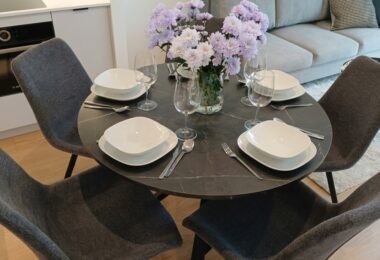 Apartament | 62 m² | 3 pokoje | Grzybowska 37