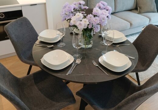 Apartament | 62 m² | 3 pokoje | Grzybowska 37