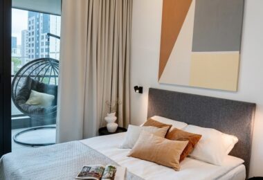 Apartament | 62 m² | 3 pokoje | Grzybowska 37