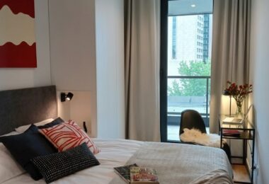 Apartament | 62 m² | 3 pokoje | Grzybowska 37