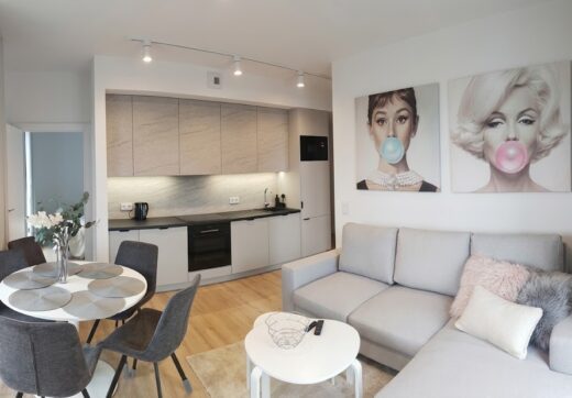 Apartament | Central House | Mokotów