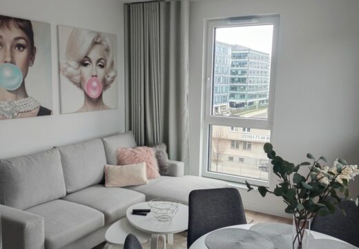 Apartament | Central House | Mokotów