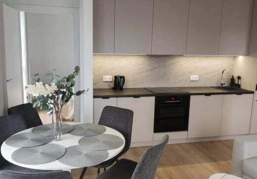 Apartament | Central House | Mokotów