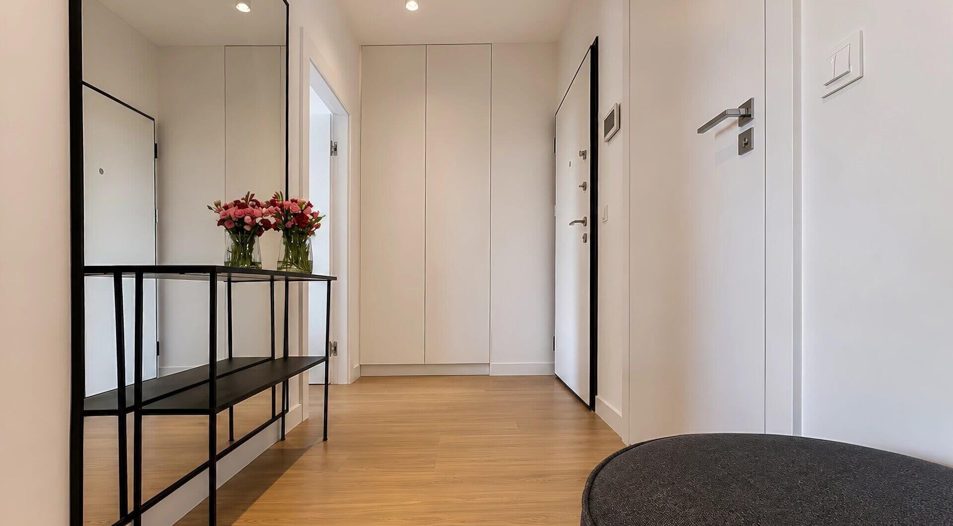 60 m² | Klimatyzacja i Garaż | Domaniewska 24