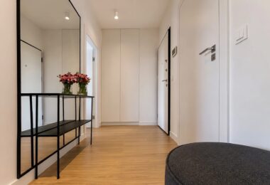 60 m² | Klimatyzacja i Garaż | Domaniewska 24
