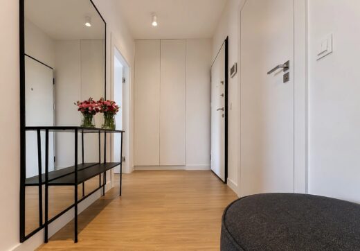 60 m² | Klimatyzacja i Garaż | Domaniewska 24