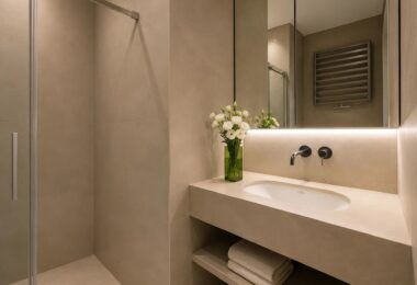 60 m² | Klimatyzacja i Garaż | Domaniewska 24