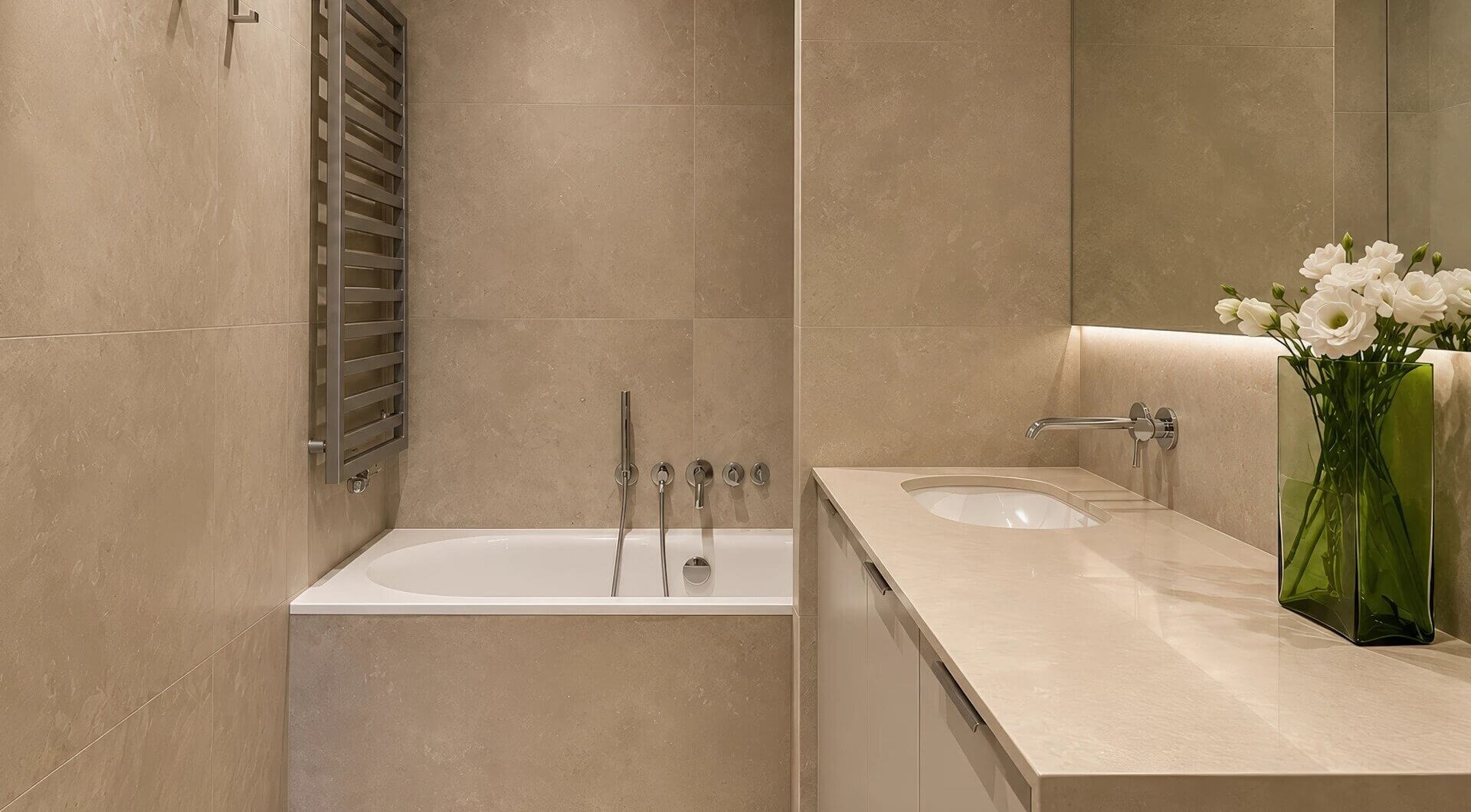 60 m² | Klimatyzacja i Garaż | Domaniewska 24