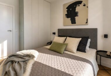 60 m² | Klimatyzacja i Garaż | Domaniewska 24