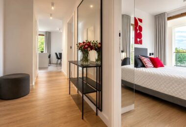 60 m² | Klimatyzacja i Garaż | Domaniewska 24