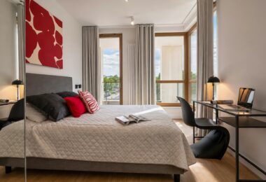 60 m² | Klimatyzacja i Garaż | Domaniewska 24